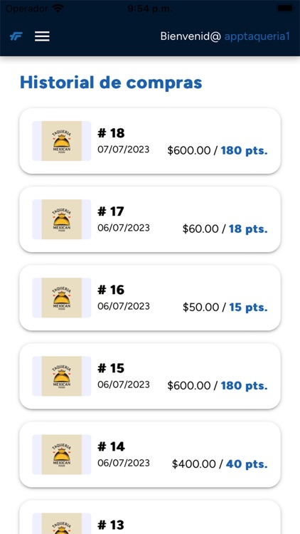 Fielty Negocio screenshot-3