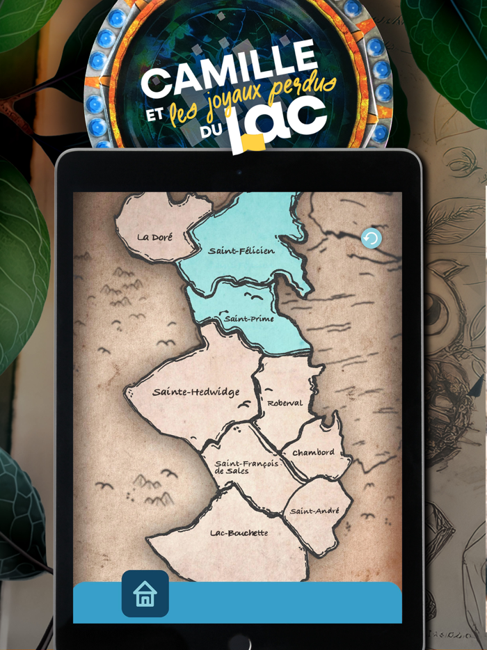 Les Petites Aventures au Lac