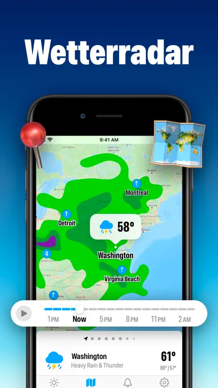 Weather +ㅤ screenshot 2 of 9