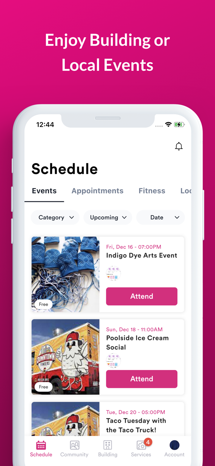 Fourth Street East Apartments