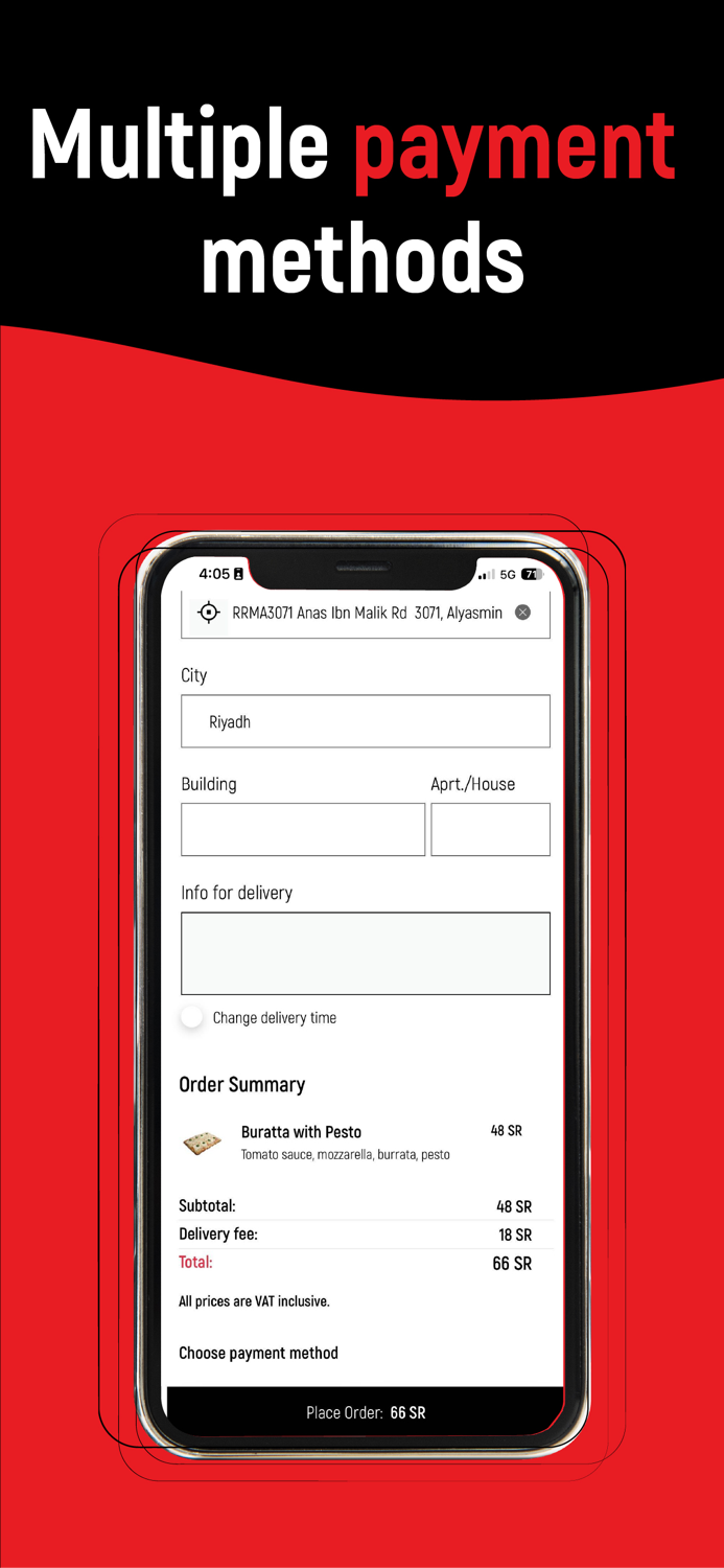 Mad Pizza ماد بيتزا