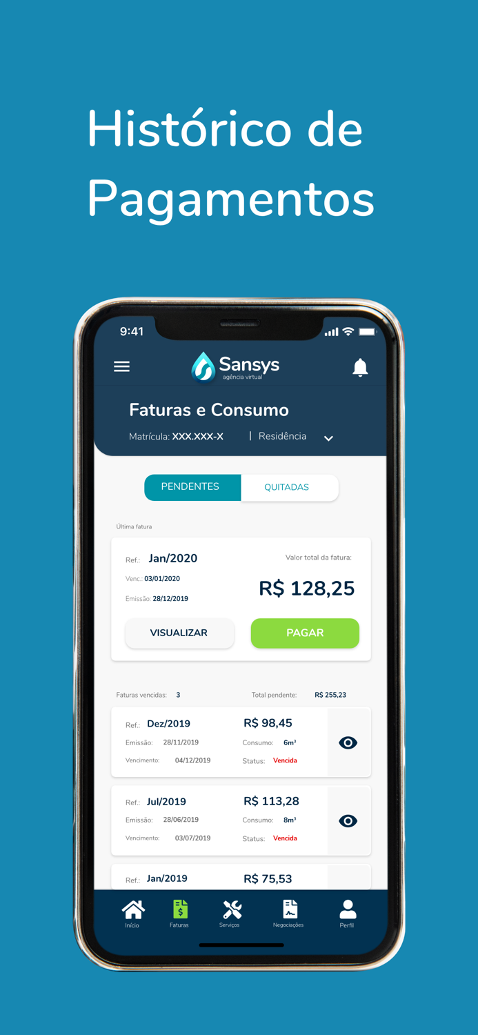Agência Virtual Generic