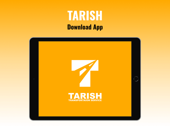 Tarish.iq iPad screenshot 1 - Business app