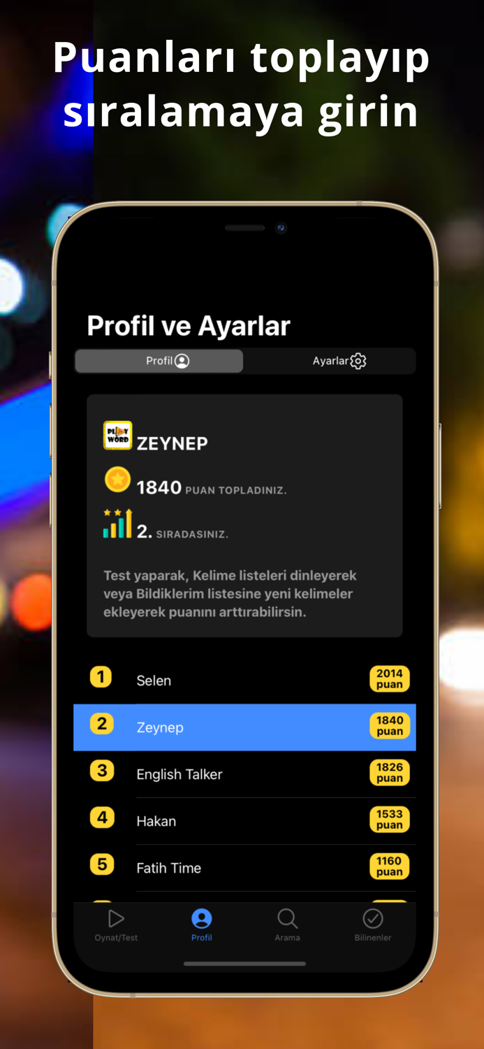 Playword YDS YDT İngilizce