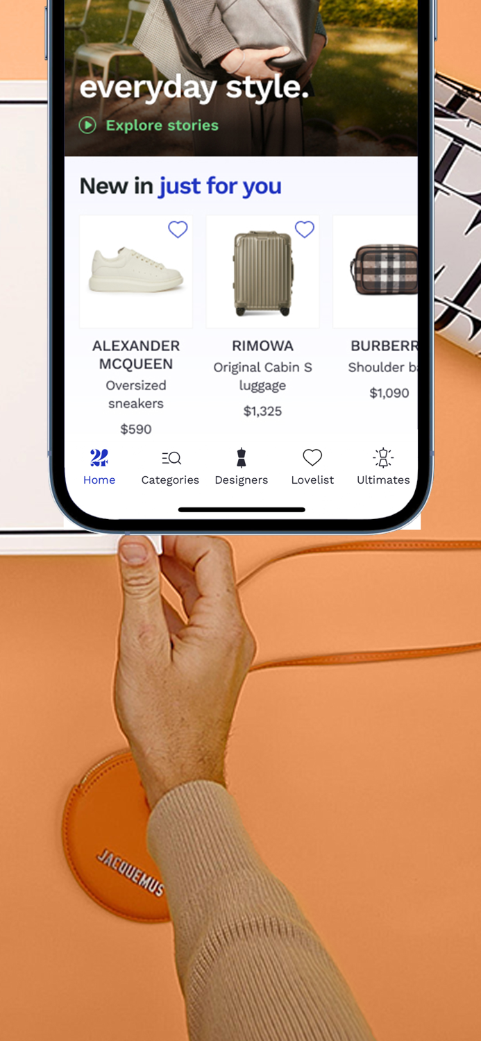 24S Luxury Fashion Designers