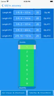 opticut pro calculator problems & solutions and troubleshooting guide - 4