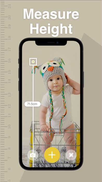 AR Ruler：3D Distance Meter app Screenshot
