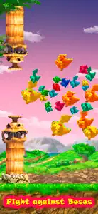 Dragon Games - Fun Smash screenshot #2 for iPhone