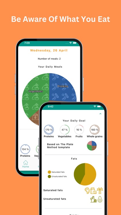 JustaPlate: Meal Tracker screenshot-6