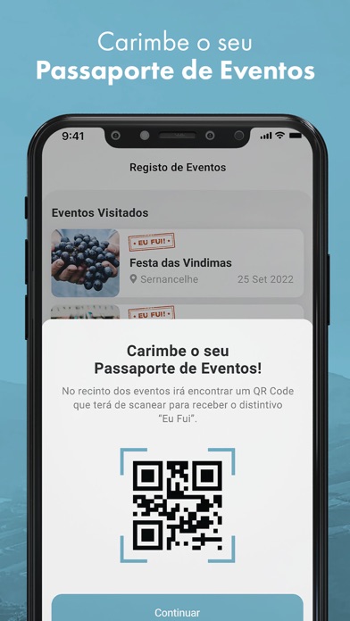 Douro Capital Europeia Vinho Screenshot