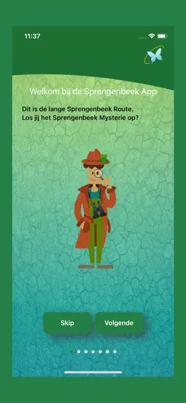 Game screenshot Sprengenbeek Mysterie apk