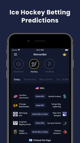 Game screenshot Sports Bet Predictor & Odds apk