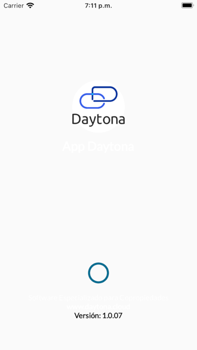 Daytona PH Screenshot