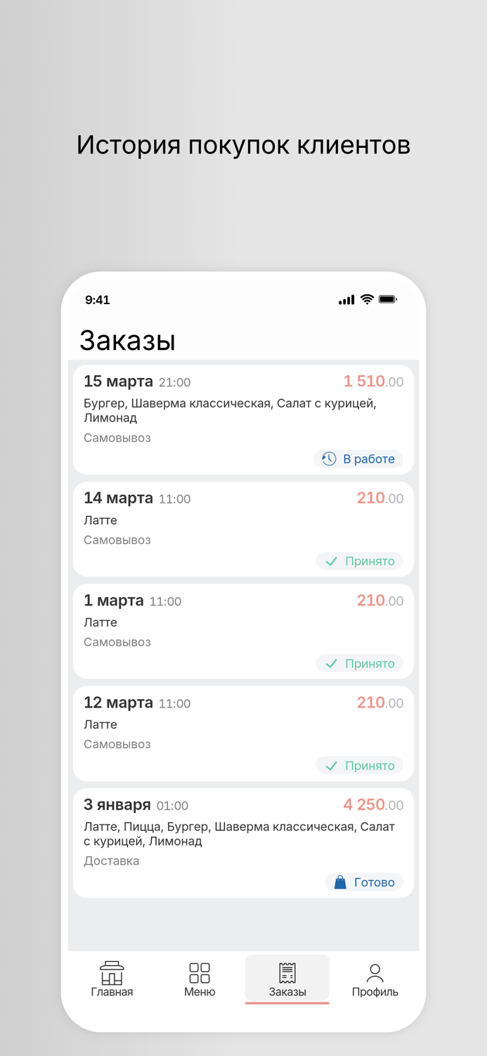 Red Bird Доставка еды