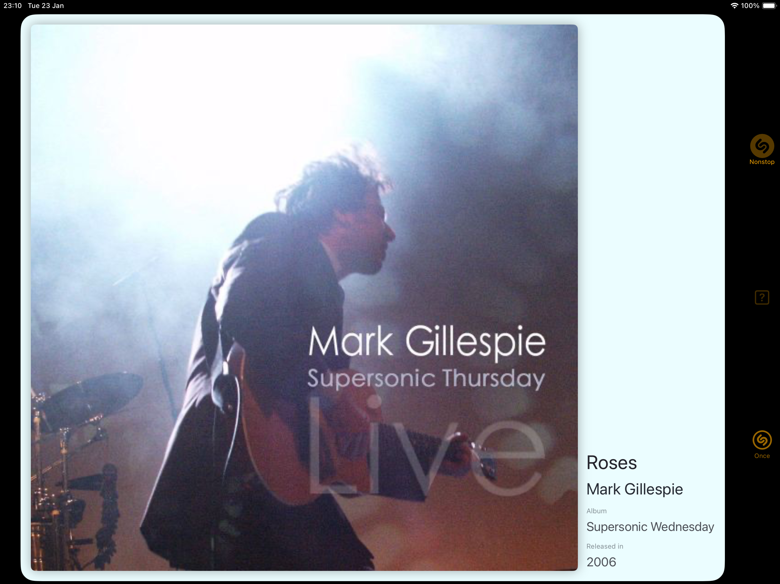 Music Uncovered