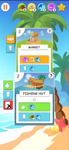 Palm Island screenshot #4 for iPhone