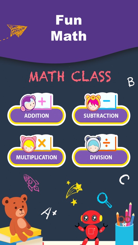 #1. iMath (iOS) 由: Intelli Management Group Inc.