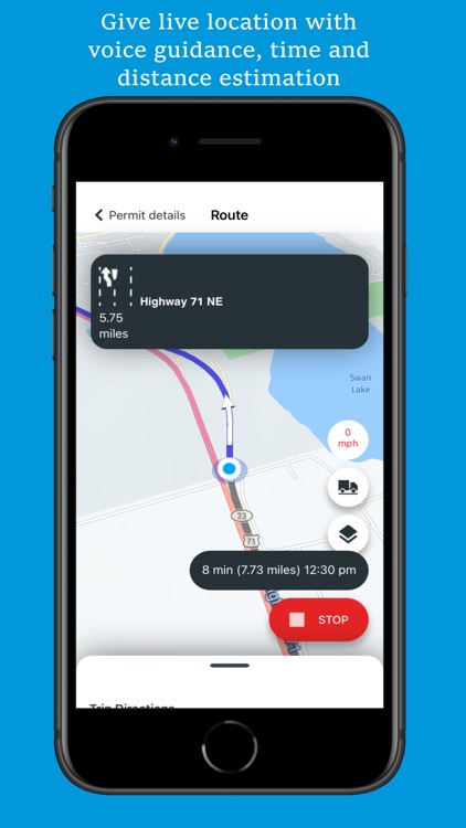 SUPERLOAD Mobile Navigation screenshot-5