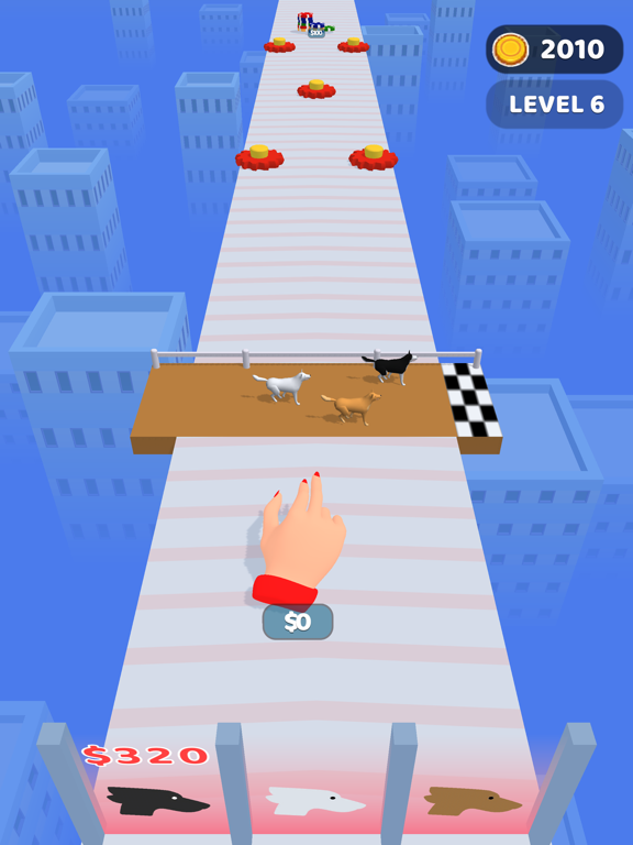 Wish You Luck iPad screenshot 7 - Games app