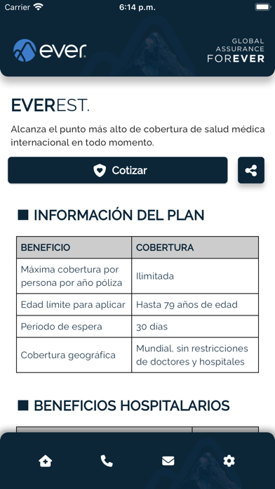 MyInsurance by Ever Screenshot