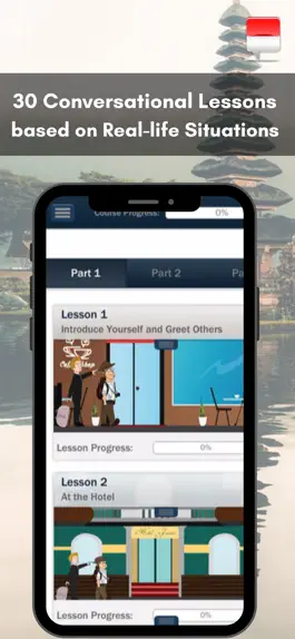 Game screenshot Learn Indonesian (Hello-Hello) apk