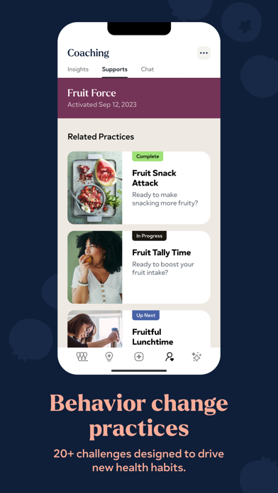 Wellos: Health Transformation Screenshot