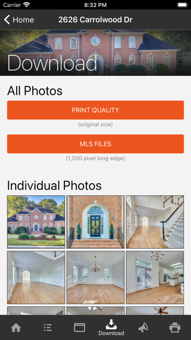 Screenshot 3 of AK Media App