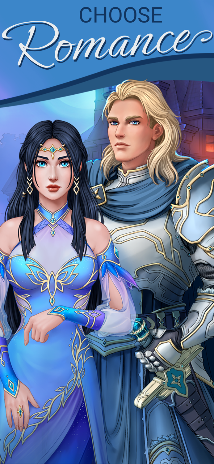 Love Legend Romance games