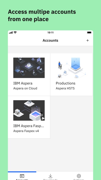IBM Aspera screenshot-4