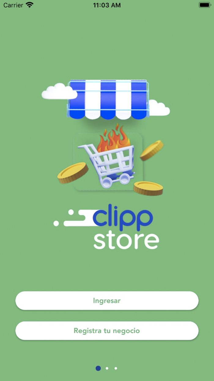 Clipp Store 2.0
