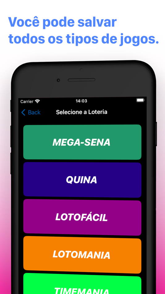 #2. Loteria Brasil - Resultados (iOS) 由: CONCEPT TECNOLOGIA DA INFORMACAO LTDA