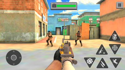 Modern War Military Combat Screenshot