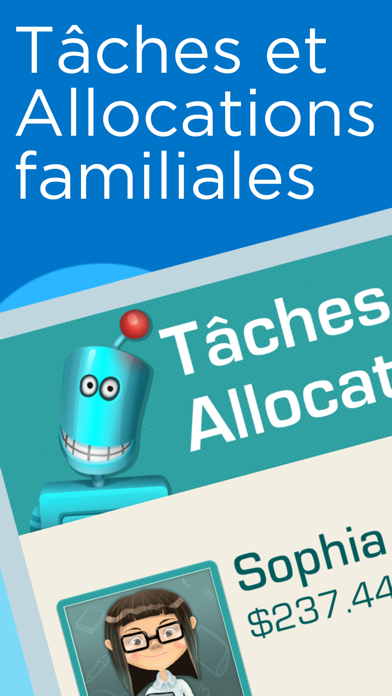 Screenshot #1 pour Tâches et Allocations Bot