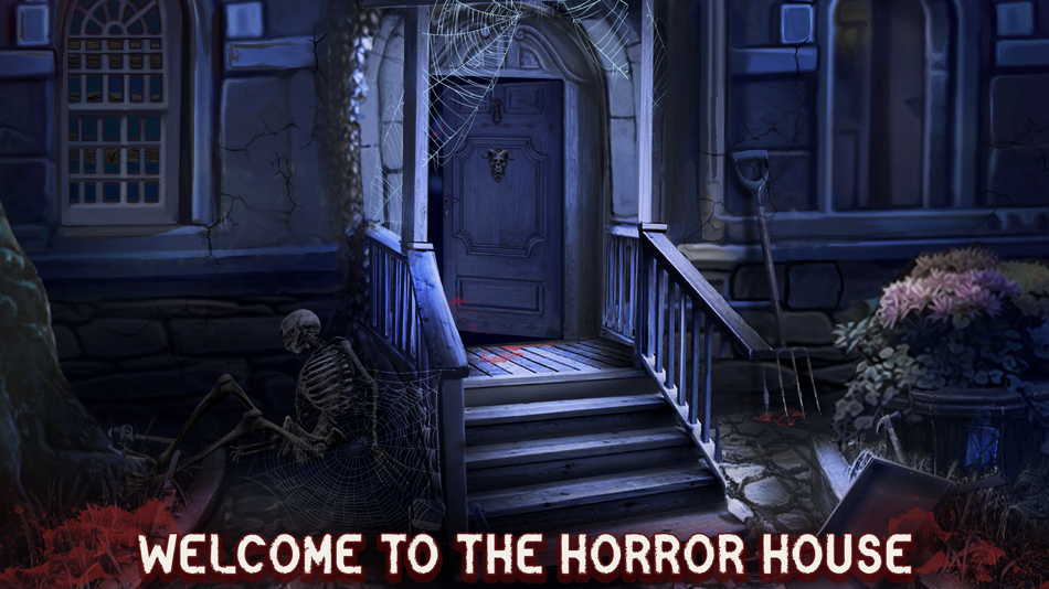 Horror House Escape Scary Game - 2.8 - (iOS)