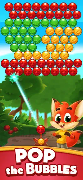 Game screenshot Bubble Friends Bubble Shooter mod apk