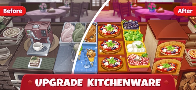 Cooking Madness: A Chef's Game - Apps on Google Play