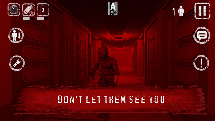 Backrooms Evil Space