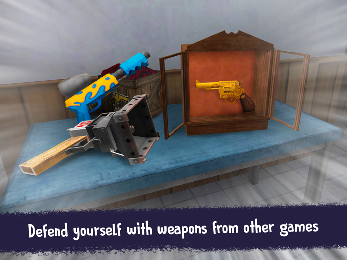 Ice Scream United Multiplayer