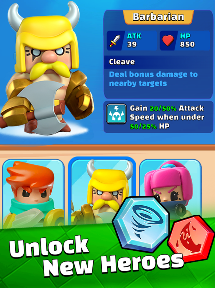 Pocket Quest Merge RPG