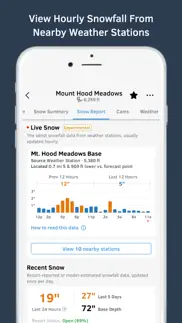 opensnow: forecast anywhere problems & solutions and troubleshooting guide - 3