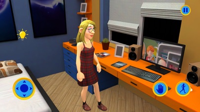 Virtual Mom: Home & Market Job Screenshot