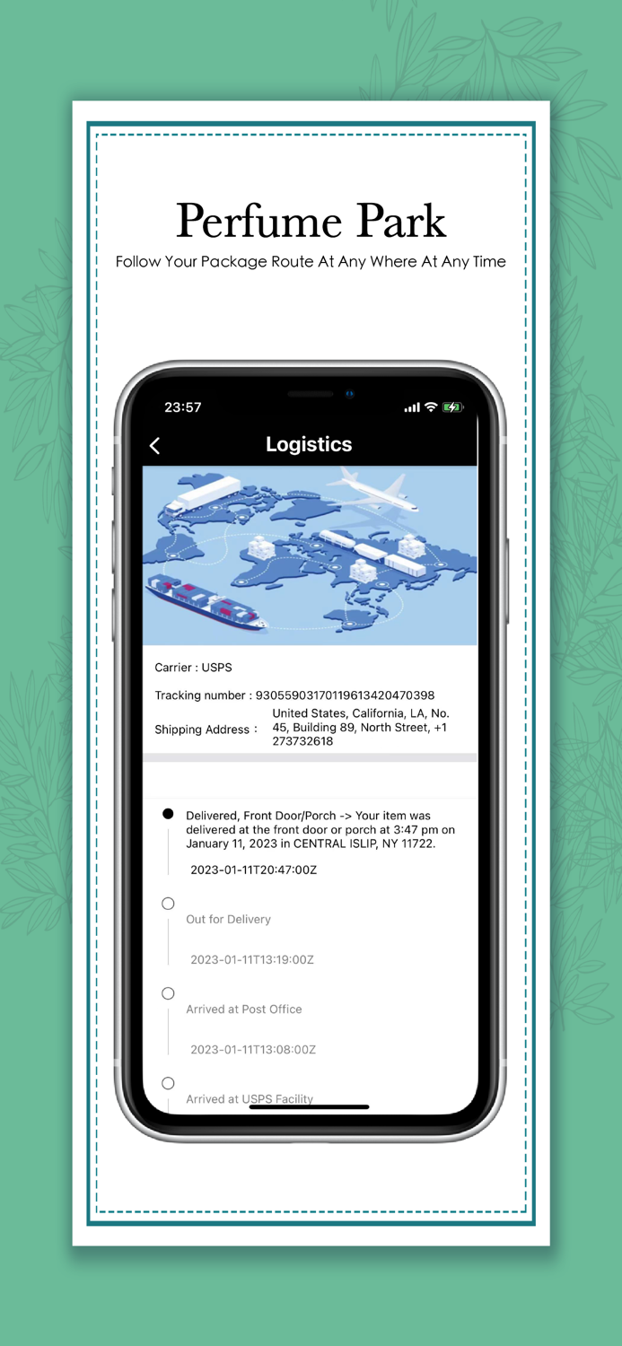 Perfume Park - Top Fragrance