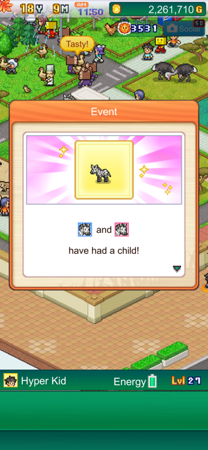 Zoo Park Story Screenshot