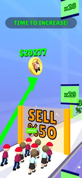 Game screenshot Risky Coin hack
