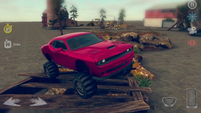 4x4 Offroad Tial Extreme Dark Edition screenshot 4