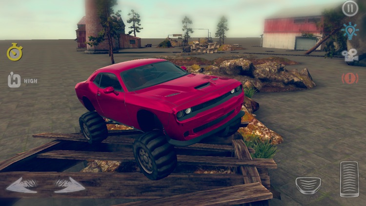 Mud Offroad Trials Crossovers screenshot-3