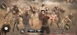 Game screenshot Zombie Sniper Gun Shooting 3D hack