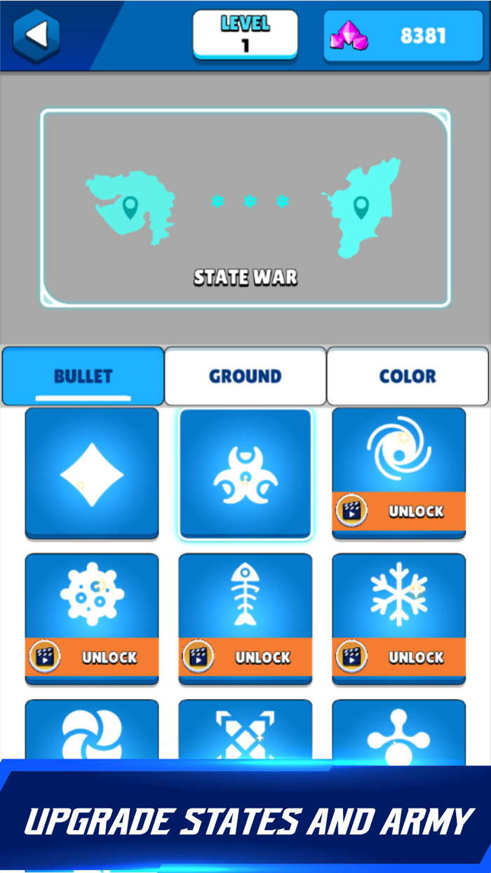 State War  Clash of World