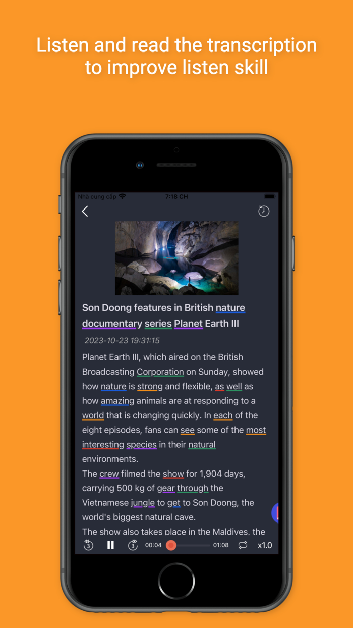 VOA Learning English.