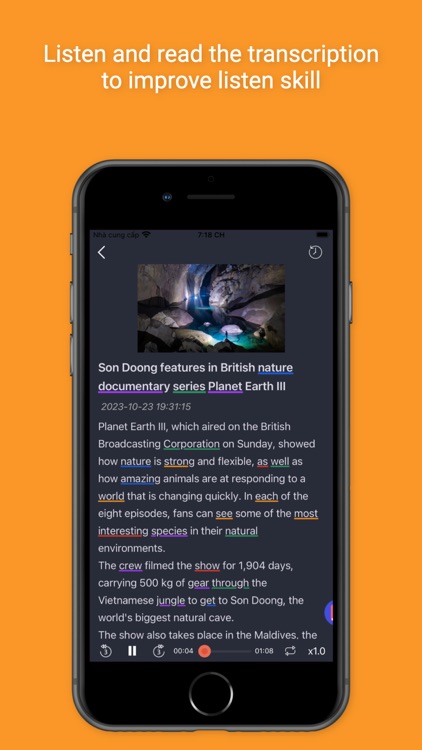 VOA Learning English.